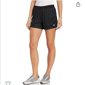 Champion mesh athletic shorts